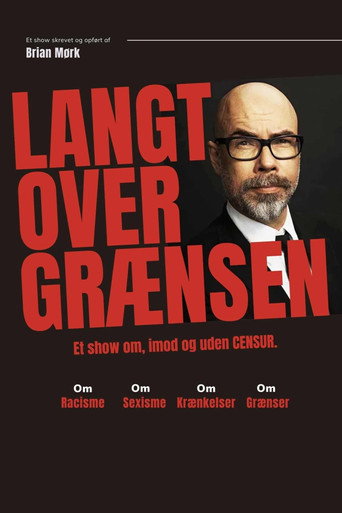 Brian M&oslash;rk: Langt over gr&aelig;nsen (2024)