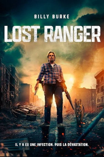 Lost Ranger poster