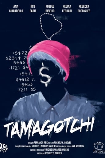 Tamagotchi en streaming 