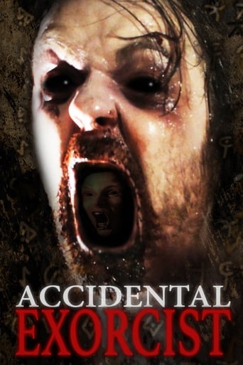 Poster för Accidental Exorcist