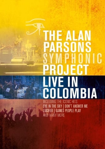 Alan Parsons Symphonic Project - Live In Colombia image