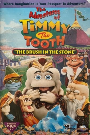 The Adventures of Timmy the Tooth: The Brush in the Stone en streaming 