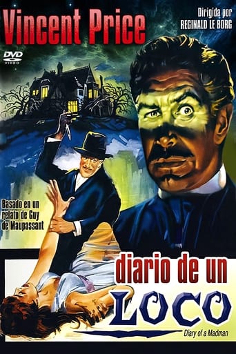 Poster of Diario de un loco
