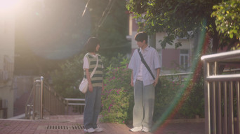 Cena de Um sentimento impossível de ignorar