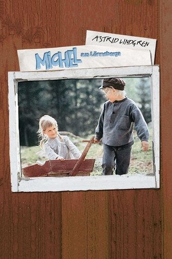 Emil of Lönneberga Collection Poster