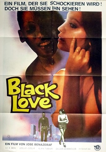 Poster of Black Love