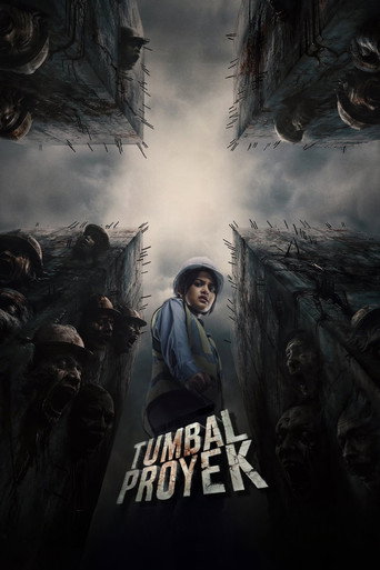 Tumbal Proyek poster