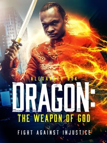 Poster för Dragon: The Weapon of God