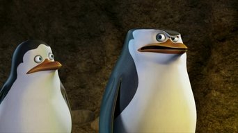 Los pingüinos de Madagascar