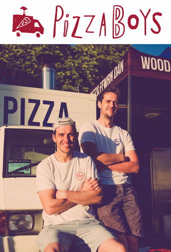 Pizza Boys poster
