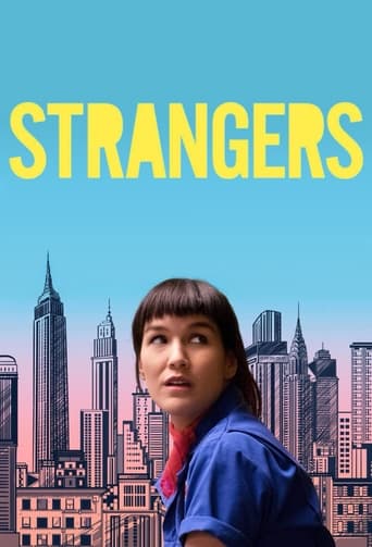 Poster of Strangers