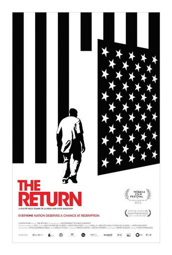 Poster for The Return