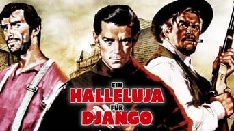 #1 Halleluja for Django