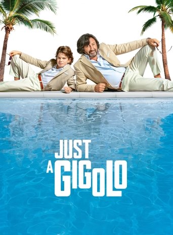 Just a Gigolo poster