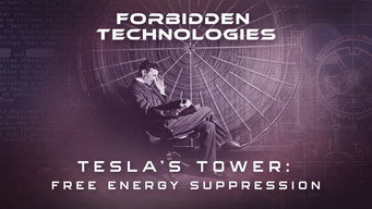 Tesla’s Tower: Free Energy Suppression