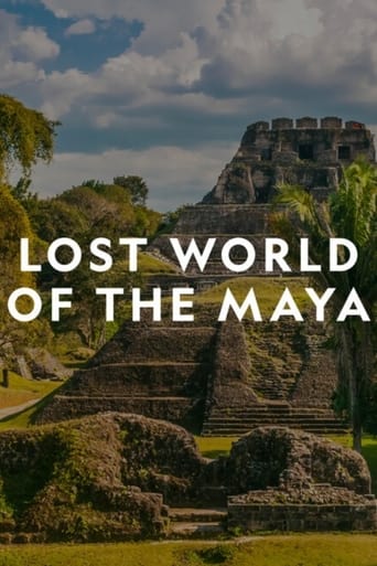 Mayojen kadonnut maailma