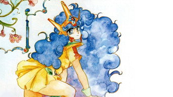 Dream Dimension Hunter Fandora (1985-1986)