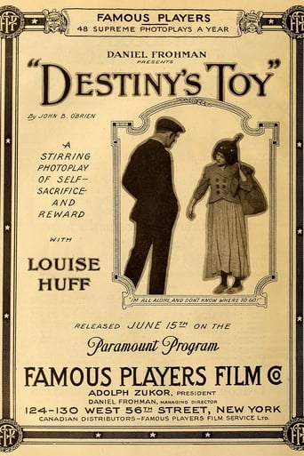 Destiny&#39;s Toy (1916)