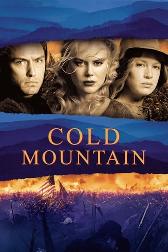 Poster för Åter till Cold Mountain