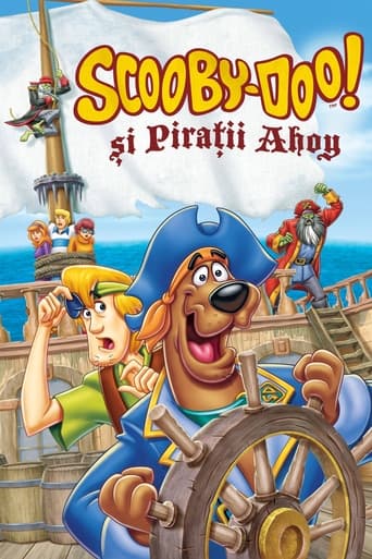 Scooby Doo și Pirații Ahoy!