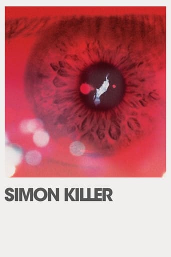 Poster för Simon Killer