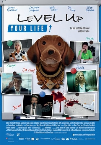 Poster of Level Up Your Life