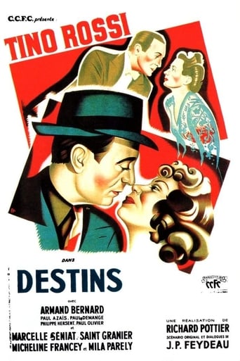 Poster of Destins