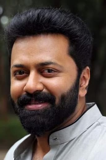 Indrajith Sukumaran headshot