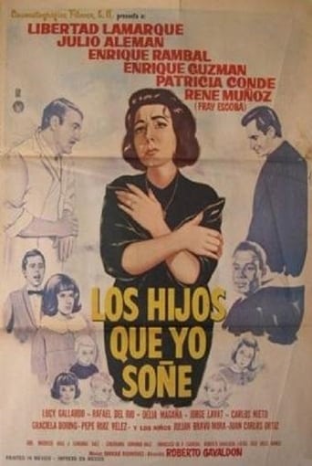 Poster of Los hijos que yo soñé