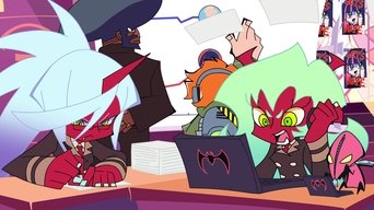 Episódio Meu Querido Presidente de Daten City da série New PANTY & STOCKING with GARTERBELT