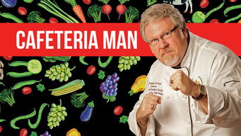 #1 Cafeteria Man