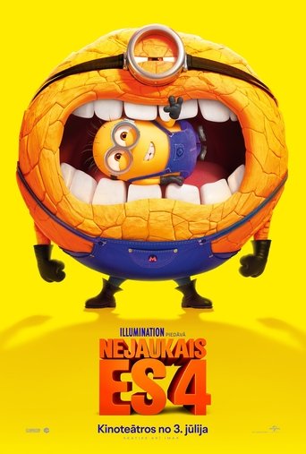 Nejaukais es 4