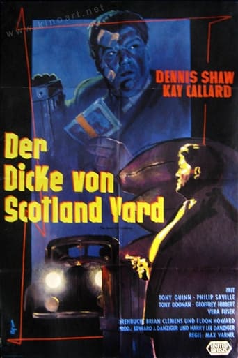 Der Dicke Von Scotland Yard