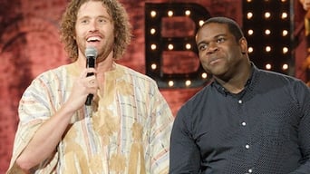 TJ Miller vs. Sam Richardson