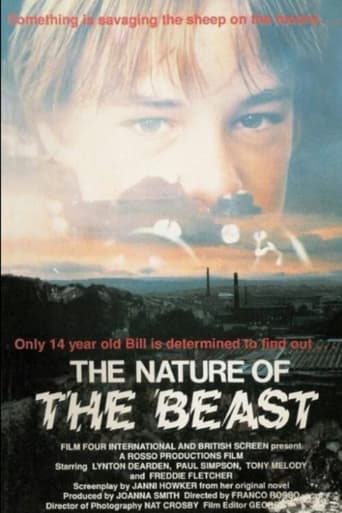 The Nature of the Beast en streaming 
