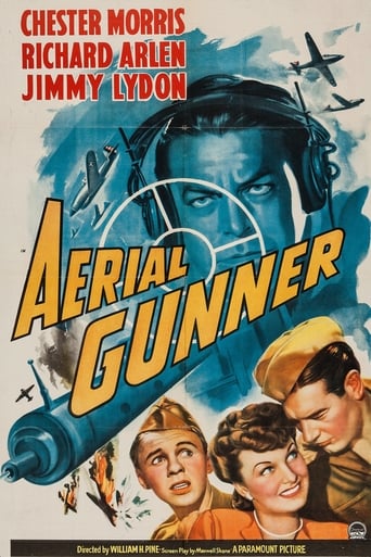 Poster för Aerial Gunner