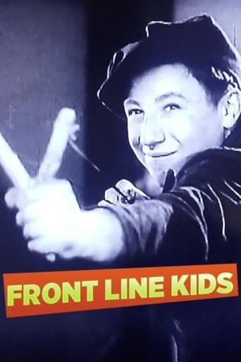 Poster för Front Line Kids