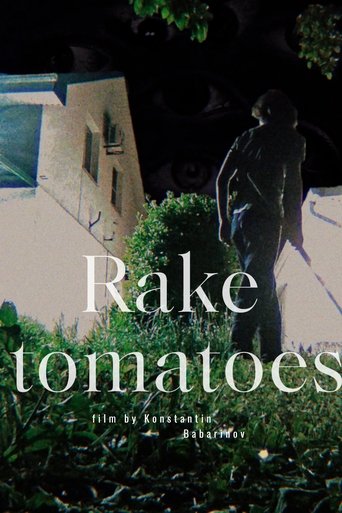 Rake Tomatoes