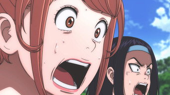 Episode 15 — The Masked Idol, Heavy Chop