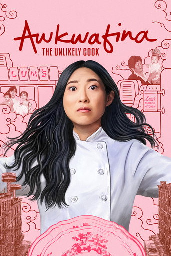 Awkwafina: The Unlikely Cook