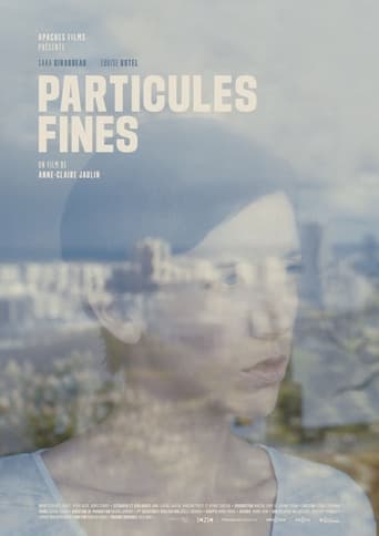 Poster of Particules fines