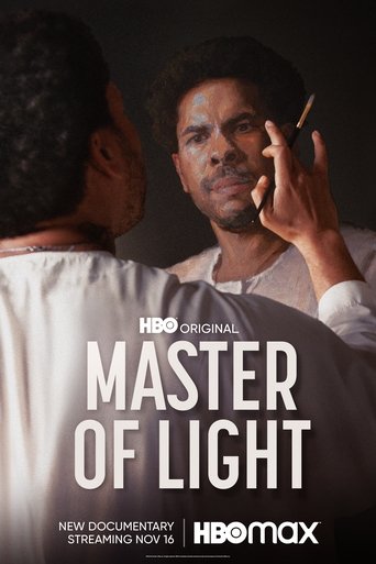 Master of Light Poster