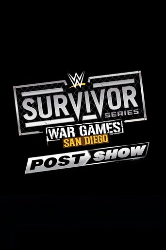 WWE Survivor Series: WarGames 2025 Post-Show