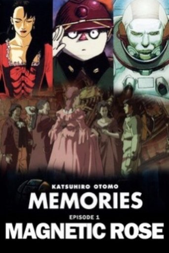 Magnetic Rose (1995)