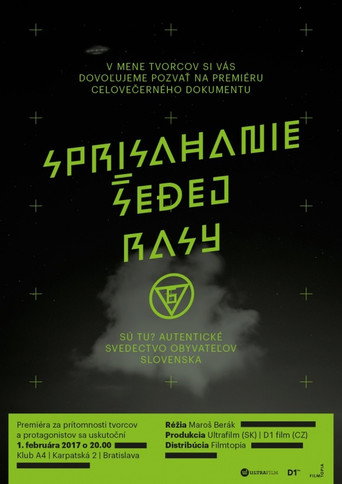 Sprisahanie &scaron;edej rasy (2017)