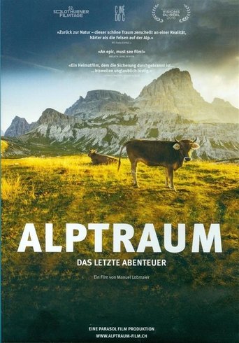 Poster for Alptraum - Das letzte Abenteuer