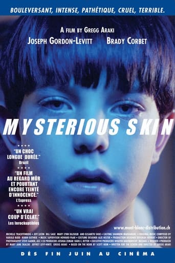 Mysterious Skin en streaming 