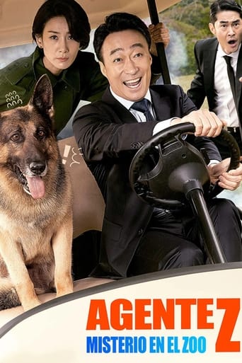 Poster of Agente Z - Misterio En El Zoo