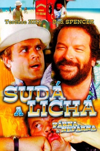 Sudá a lichá