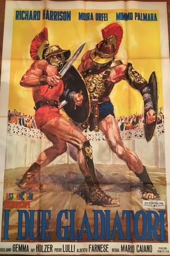 Poster för I due Gladiatore